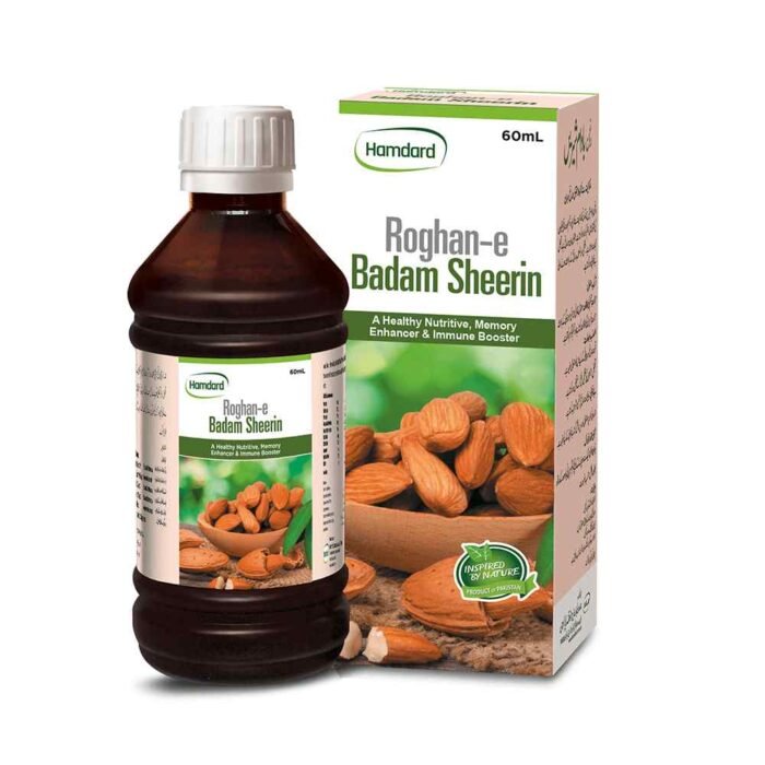 Hamdard Roghan-e-Badam Sheerin