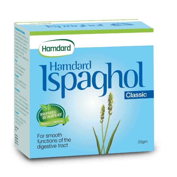 Hamdard Ispaghol