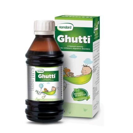 hamdard ghutti