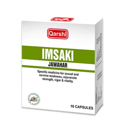 Imsaki Jawahar Capsule Qarshi