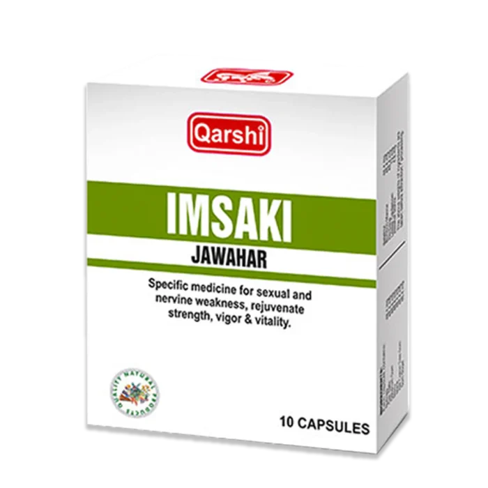 Imsaki Jawahar Capsule Qarshi