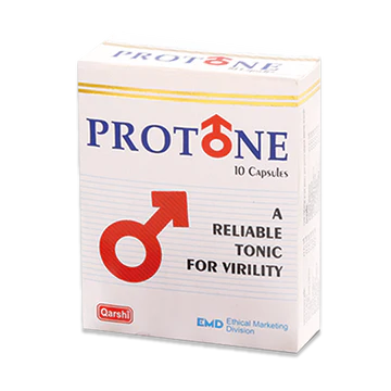 Protone Capsules-Qarshi-10 Capsules