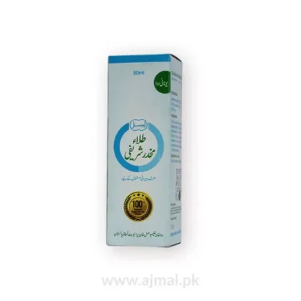 Tila Mukhdar Sharifi | Ajmal | 50 ML