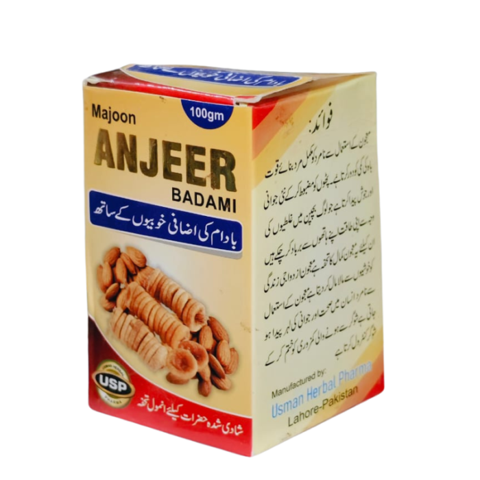 Majoon Ingeer Badami